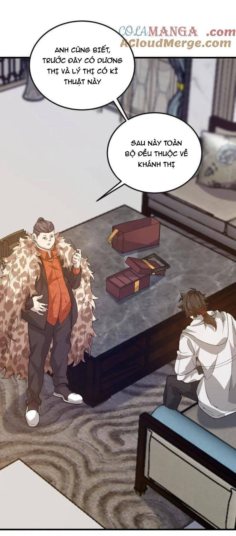 Đệ Nhất Danh Sách - Chapter 526 - Page 43