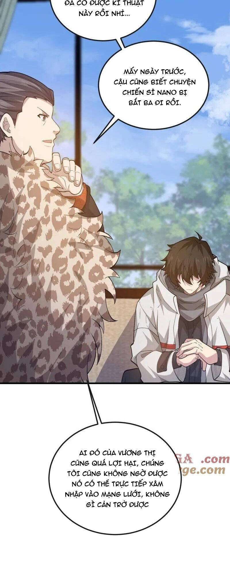 Đệ Nhất Danh Sách - Chapter 526 - Page 46