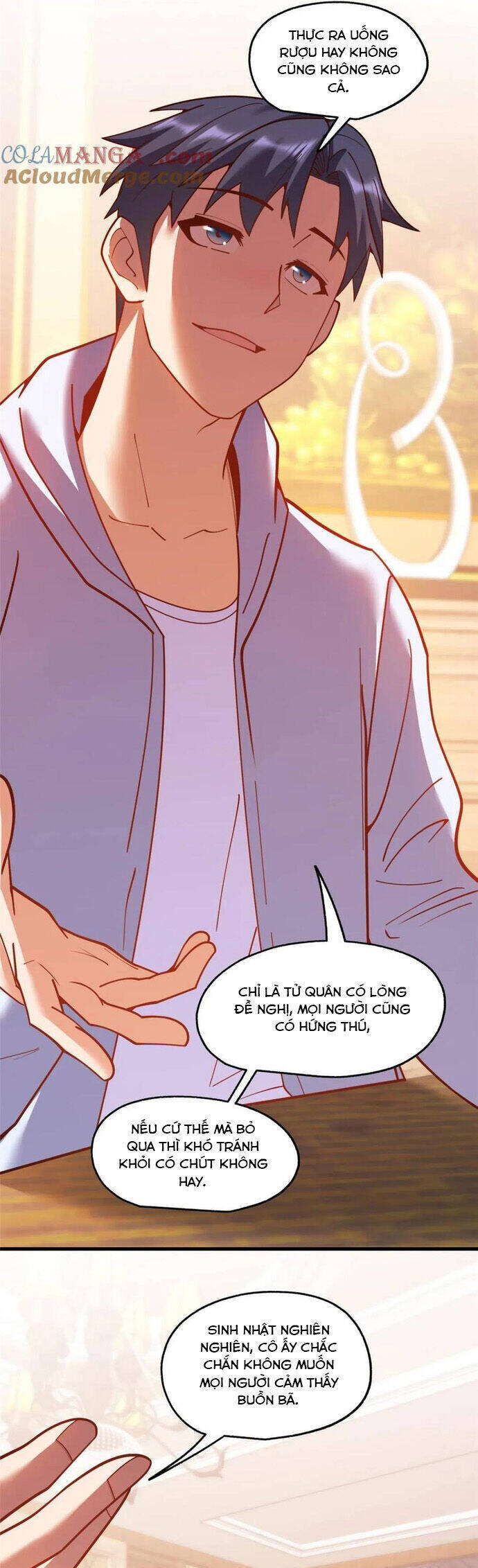 Trọng Sinh Không Làm Chạn Vương Tôi Một Mình Nạp Game Thăng Cấp - Chapter 192 - Page 12