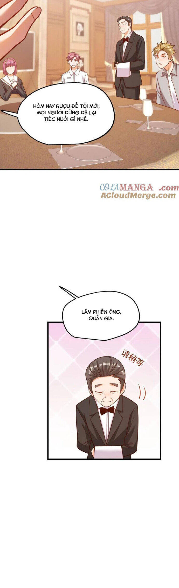 Trọng Sinh Không Làm Chạn Vương Tôi Một Mình Nạp Game Thăng Cấp - Chapter 192 - Page 13