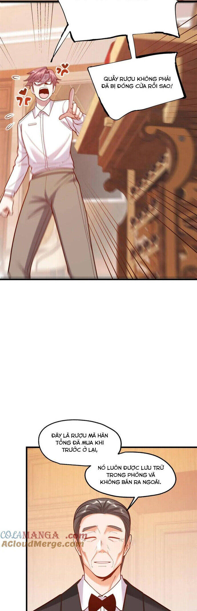 Trọng Sinh Không Làm Chạn Vương Tôi Một Mình Nạp Game Thăng Cấp - Chapter 192 - Page 16