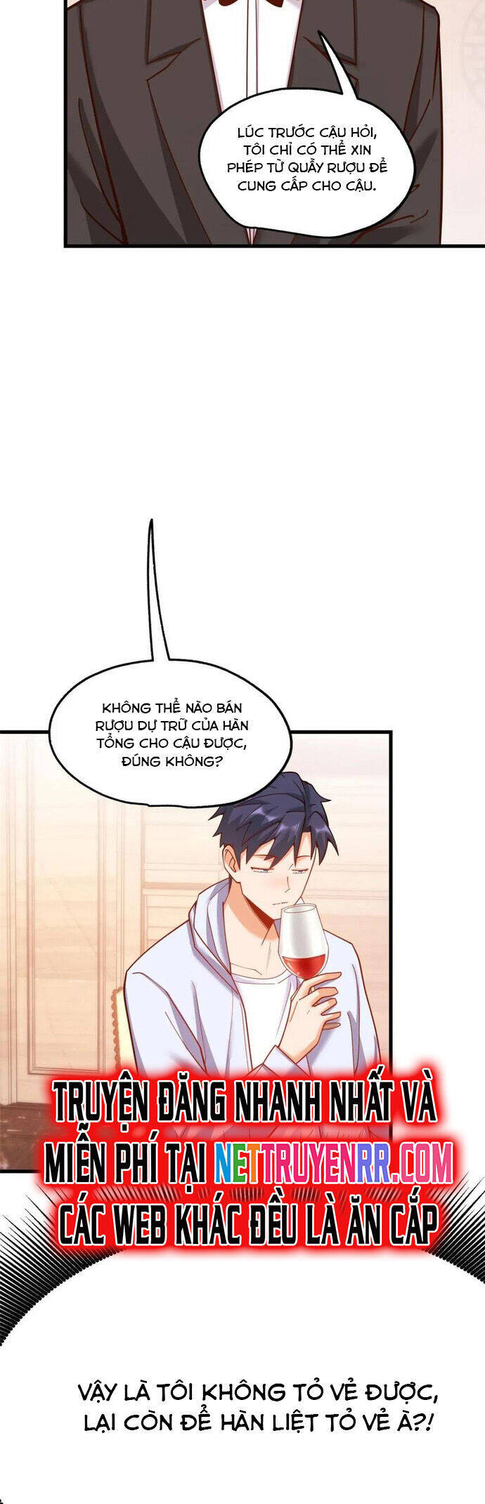 Trọng Sinh Không Làm Chạn Vương Tôi Một Mình Nạp Game Thăng Cấp - Chapter 192 - Page 17