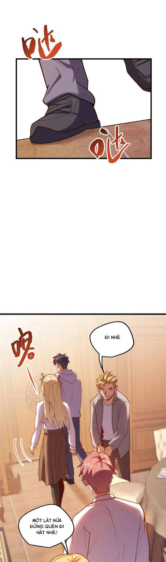 Trọng Sinh Không Làm Chạn Vương Tôi Một Mình Nạp Game Thăng Cấp - Chapter 192 - Page 19