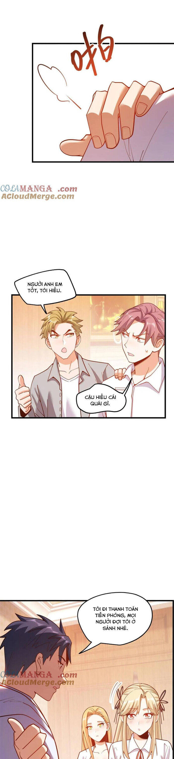 Trọng Sinh Không Làm Chạn Vương Tôi Một Mình Nạp Game Thăng Cấp - Chapter 192 - Page 21