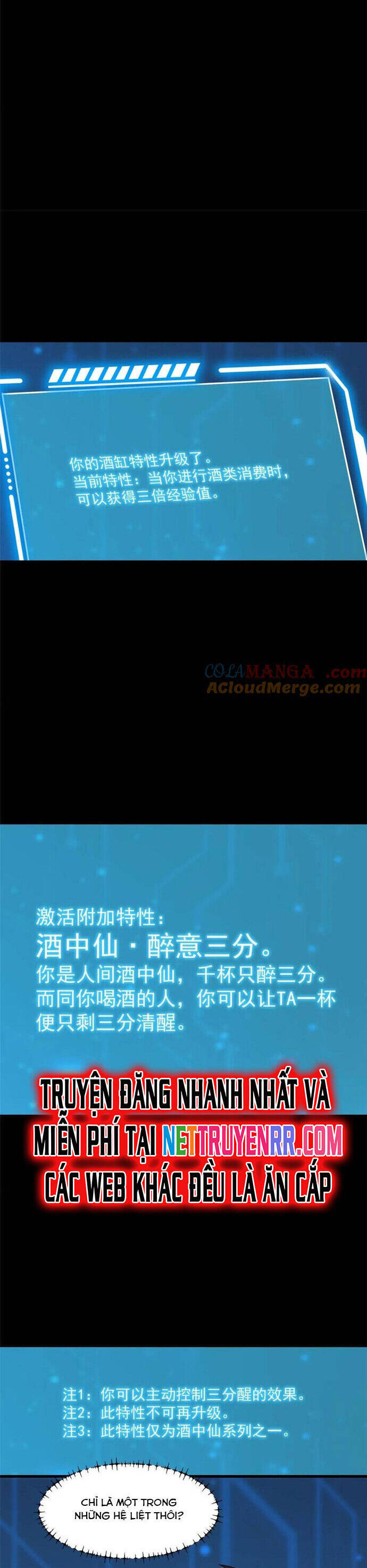 Trọng Sinh Không Làm Chạn Vương Tôi Một Mình Nạp Game Thăng Cấp - Chapter 192 - Page 24
