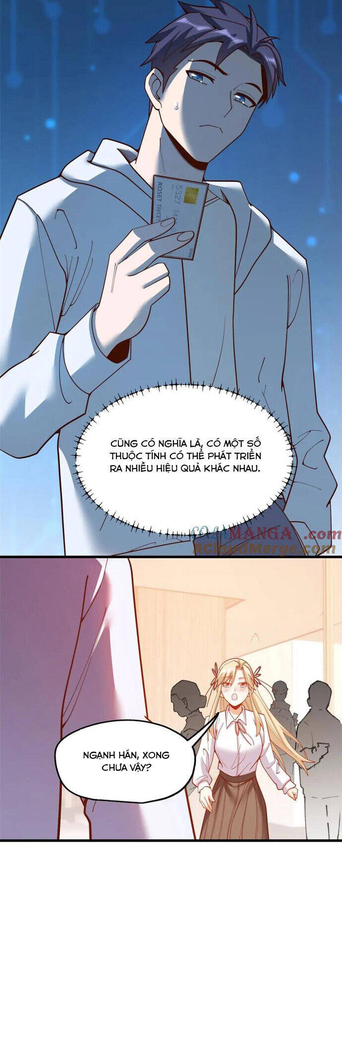 Trọng Sinh Không Làm Chạn Vương Tôi Một Mình Nạp Game Thăng Cấp - Chapter 192 - Page 25