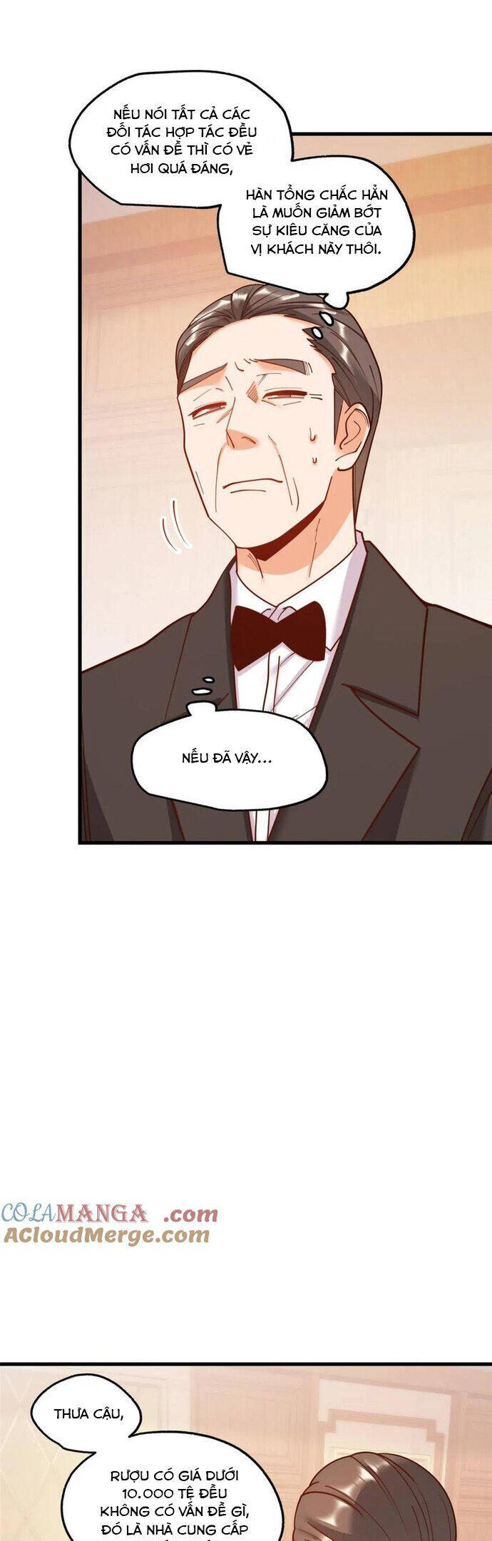 Trọng Sinh Không Làm Chạn Vương Tôi Một Mình Nạp Game Thăng Cấp - Chapter 192 - Page 3