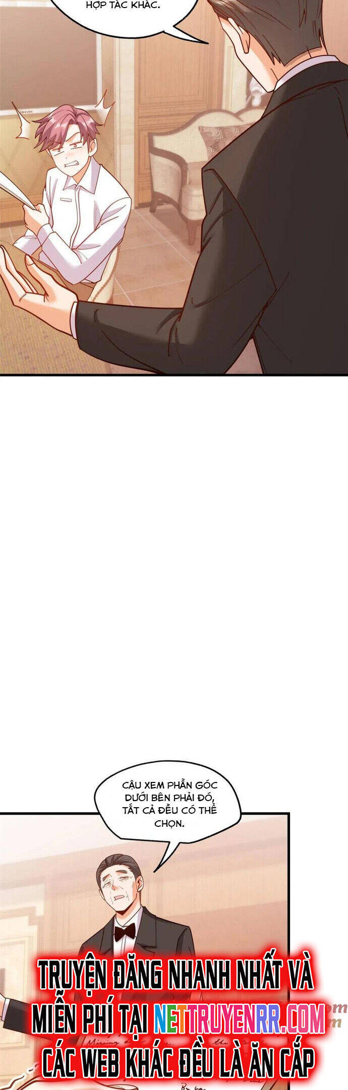 Trọng Sinh Không Làm Chạn Vương Tôi Một Mình Nạp Game Thăng Cấp - Chapter 192 - Page 4