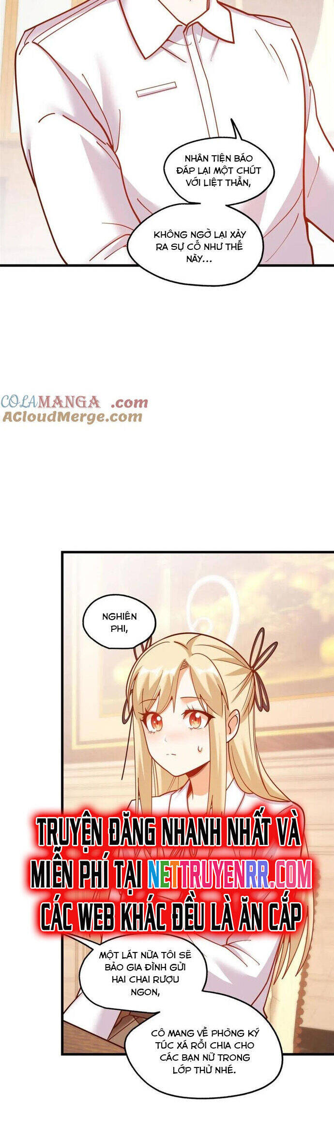 Trọng Sinh Không Làm Chạn Vương Tôi Một Mình Nạp Game Thăng Cấp - Chapter 192 - Page 8