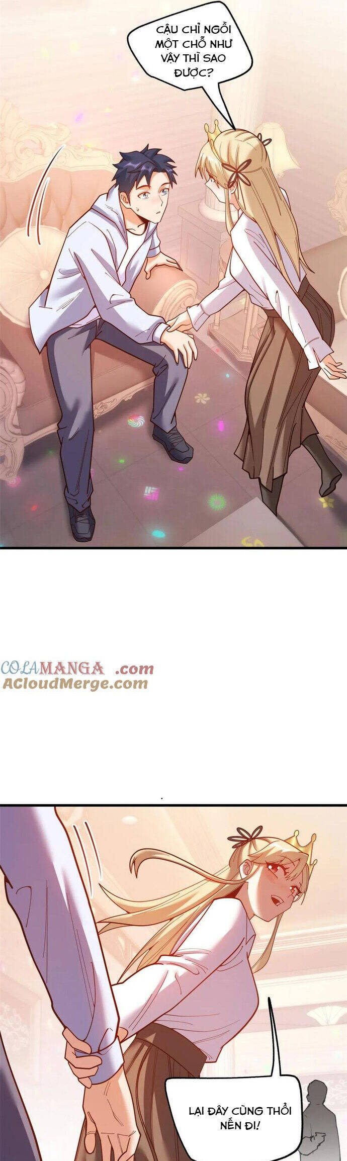 Trọng Sinh Không Làm Chạn Vương Tôi Một Mình Nạp Game Thăng Cấp - Chapter 193 - Page 11