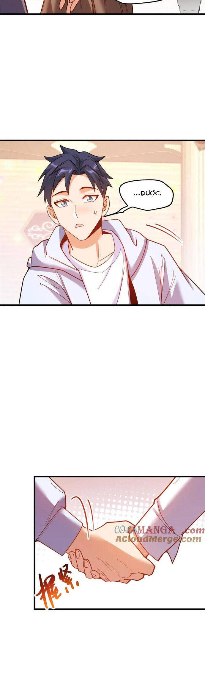 Trọng Sinh Không Làm Chạn Vương Tôi Một Mình Nạp Game Thăng Cấp - Chapter 193 - Page 12