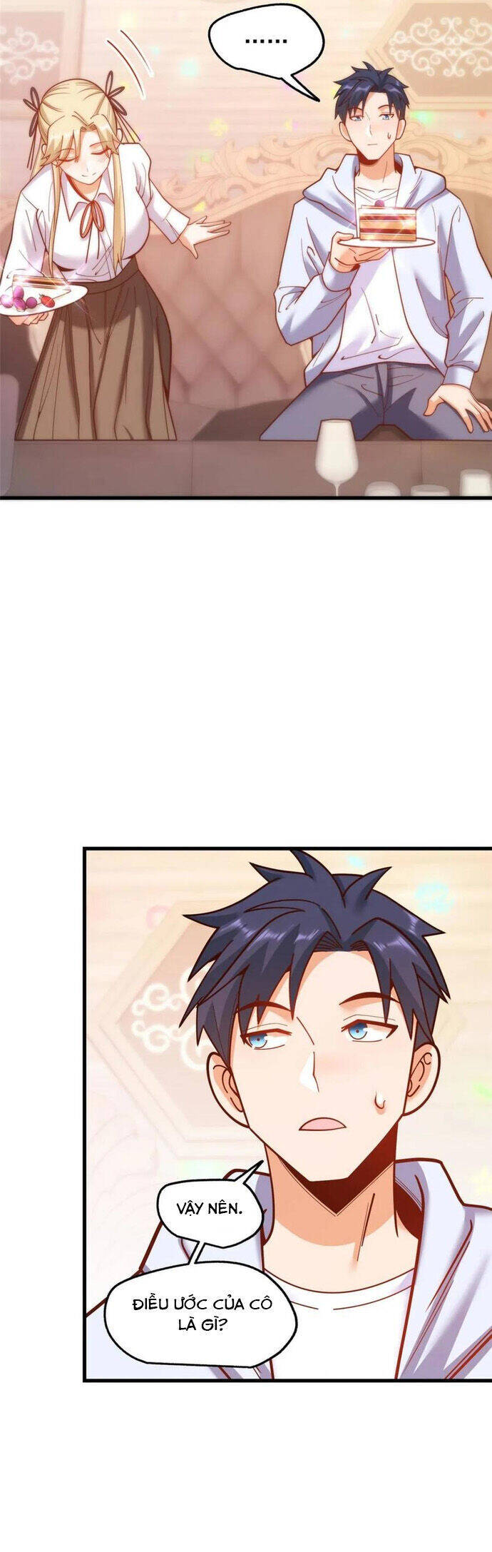 Trọng Sinh Không Làm Chạn Vương Tôi Một Mình Nạp Game Thăng Cấp - Chapter 193 - Page 14