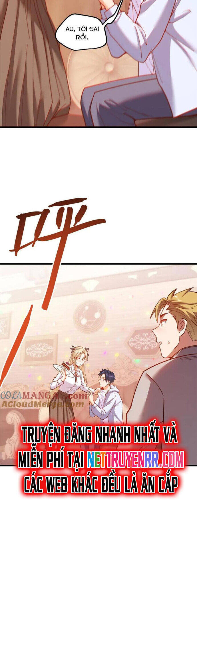 Trọng Sinh Không Làm Chạn Vương Tôi Một Mình Nạp Game Thăng Cấp - Chapter 193 - Page 19