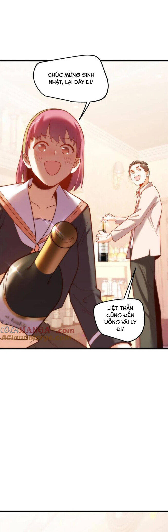 Trọng Sinh Không Làm Chạn Vương Tôi Một Mình Nạp Game Thăng Cấp - Chapter 193 - Page 20