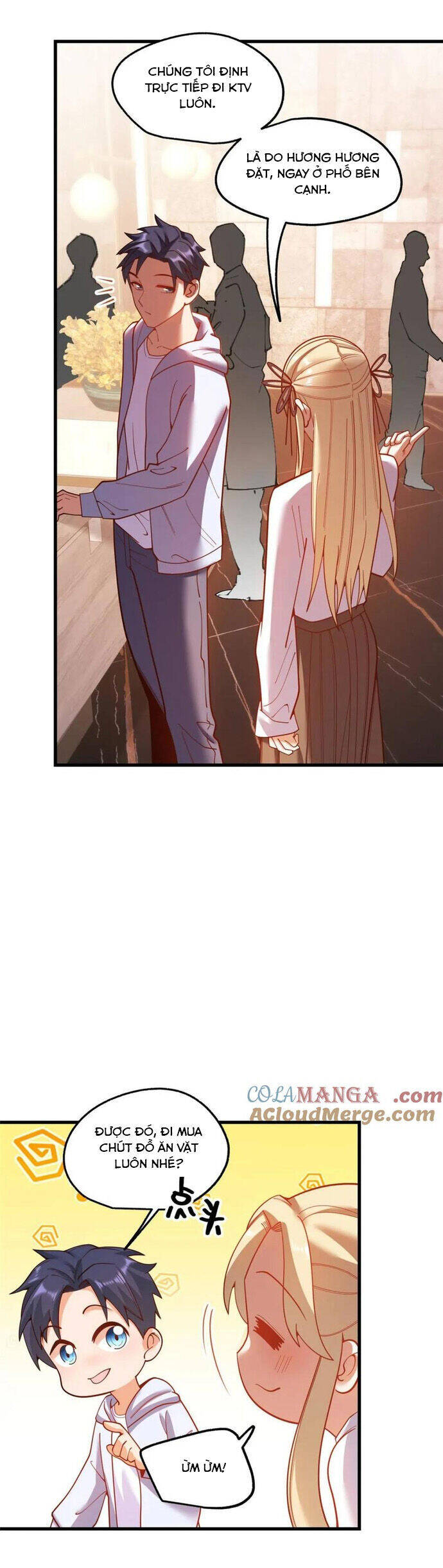 Trọng Sinh Không Làm Chạn Vương Tôi Một Mình Nạp Game Thăng Cấp - Chapter 193 - Page 3