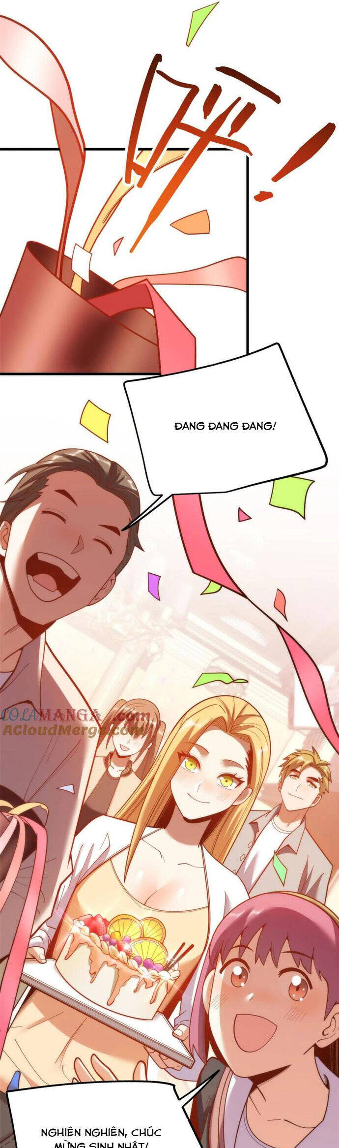 Trọng Sinh Không Làm Chạn Vương Tôi Một Mình Nạp Game Thăng Cấp - Chapter 193 - Page 5