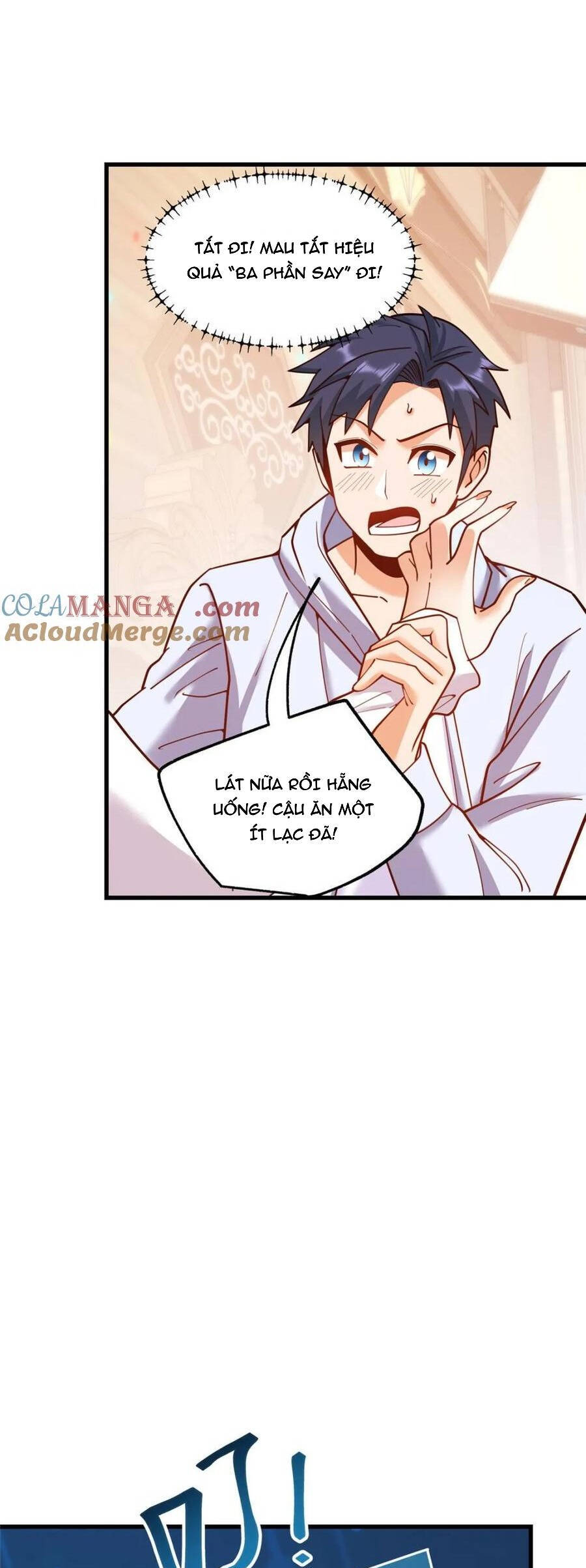 Trọng Sinh Không Làm Chạn Vương Tôi Một Mình Nạp Game Thăng Cấp - Chapter 194 - Page 10