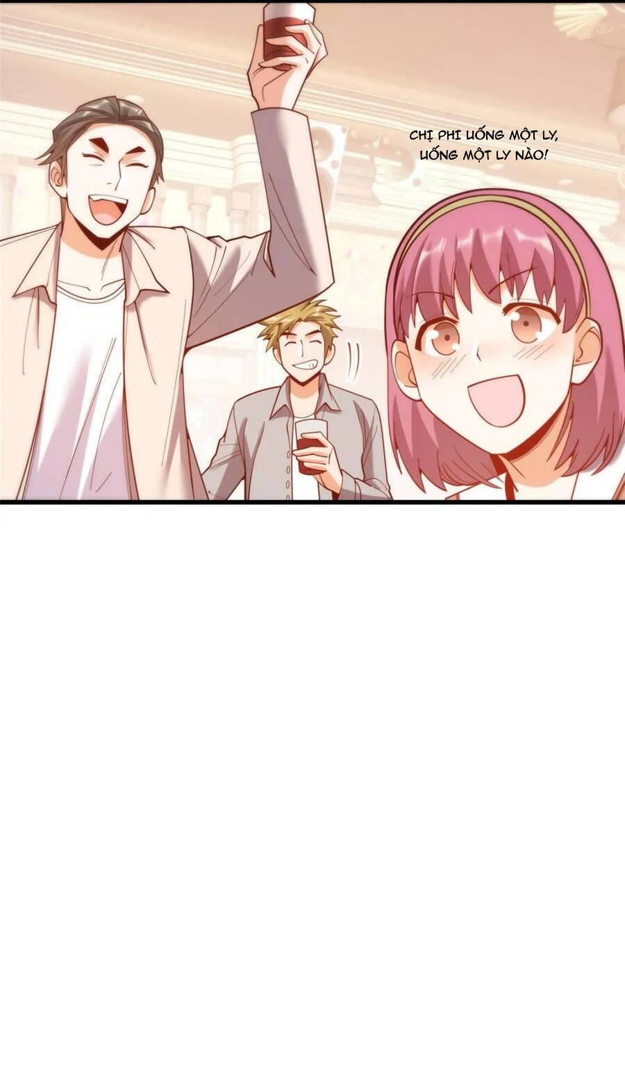 Trọng Sinh Không Làm Chạn Vương Tôi Một Mình Nạp Game Thăng Cấp - Chapter 194 - Page 3