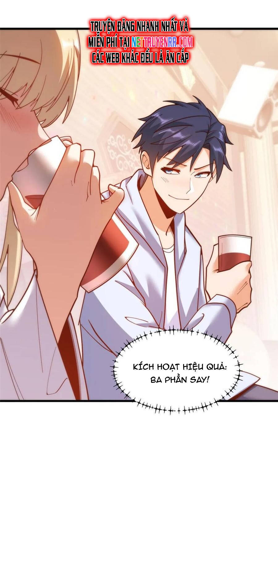 Trọng Sinh Không Làm Chạn Vương Tôi Một Mình Nạp Game Thăng Cấp - Chapter 194 - Page 4