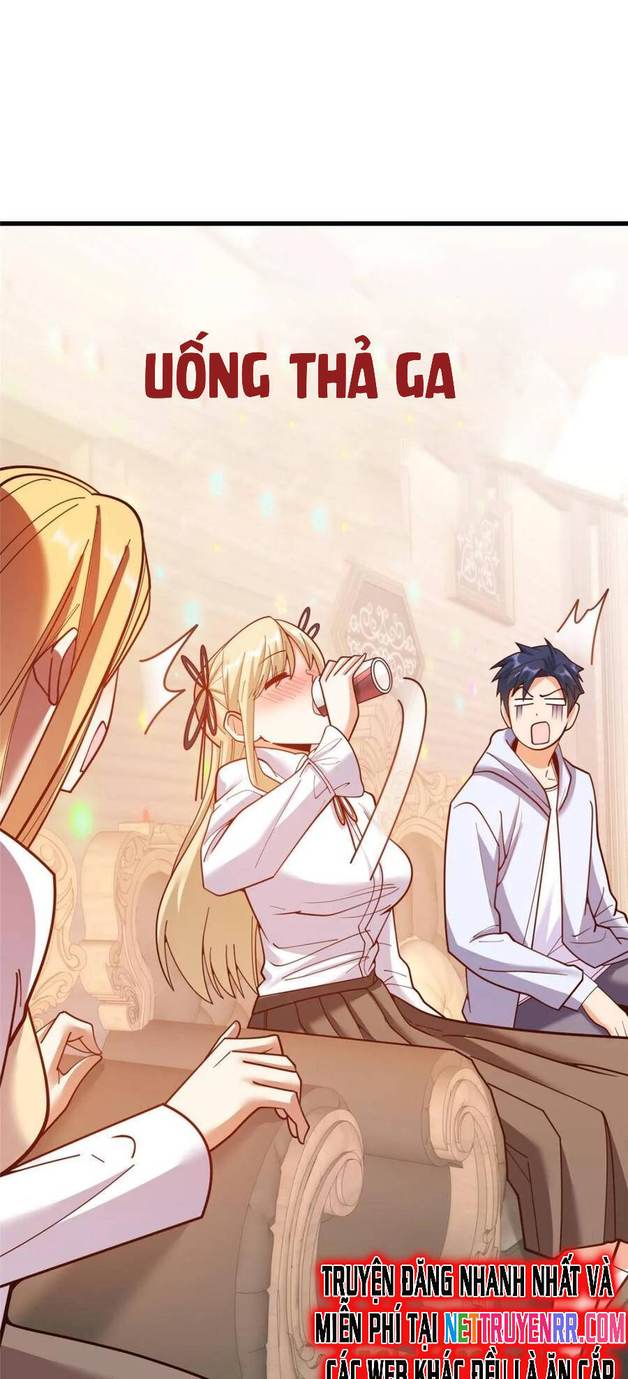 Trọng Sinh Không Làm Chạn Vương Tôi Một Mình Nạp Game Thăng Cấp - Chapter 194 - Page 8