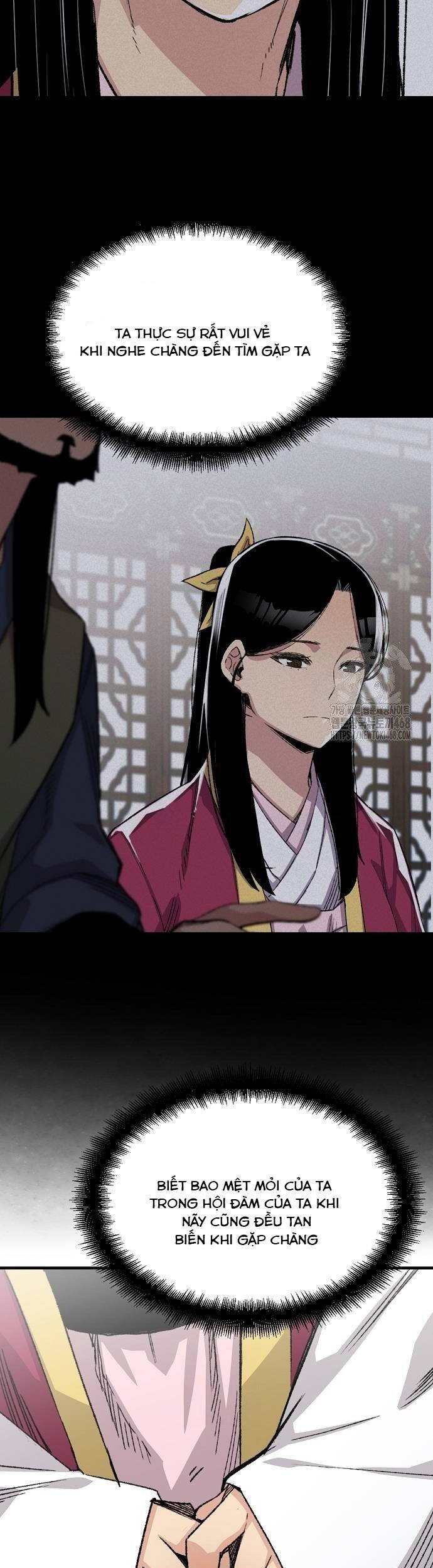 Thiên Ma Quy Hoàn - Chapter 55 - Page 10