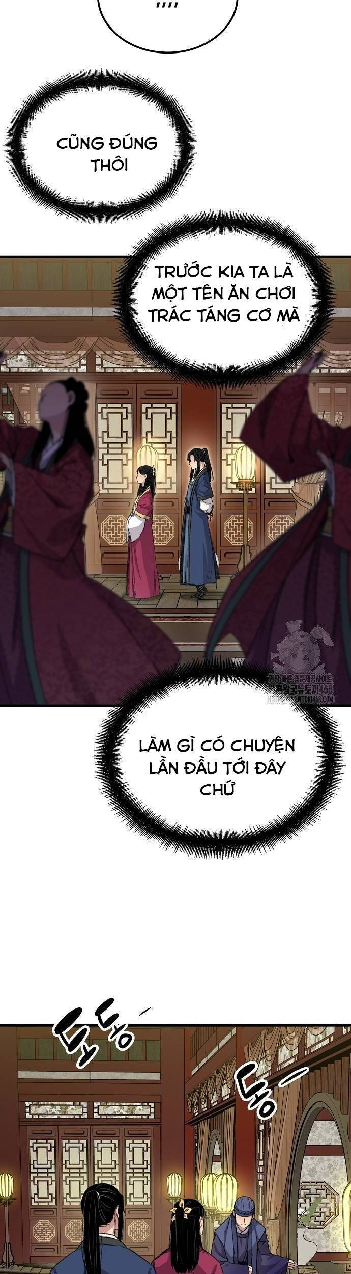Thiên Ma Quy Hoàn - Chapter 55 - Page 17