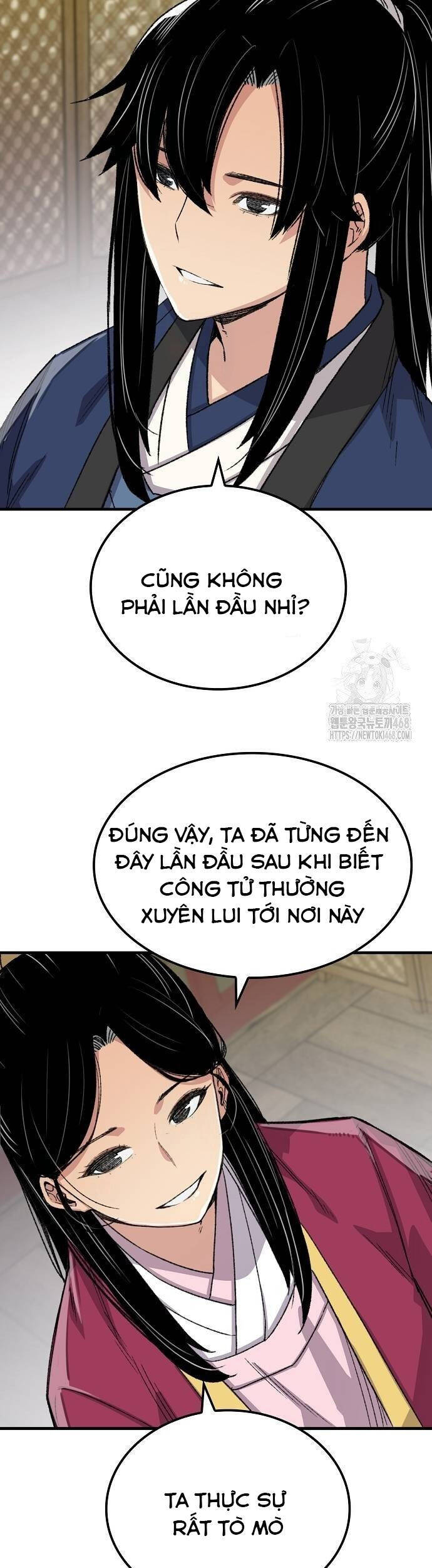 Thiên Ma Quy Hoàn - Chapter 55 - Page 18