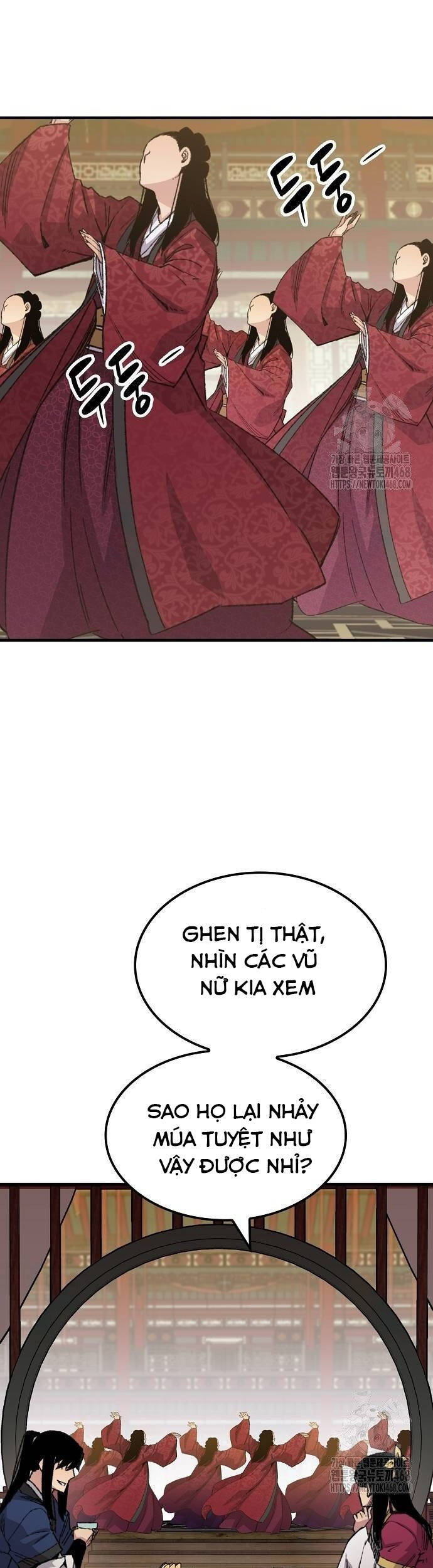 Thiên Ma Quy Hoàn - Chapter 55 - Page 20