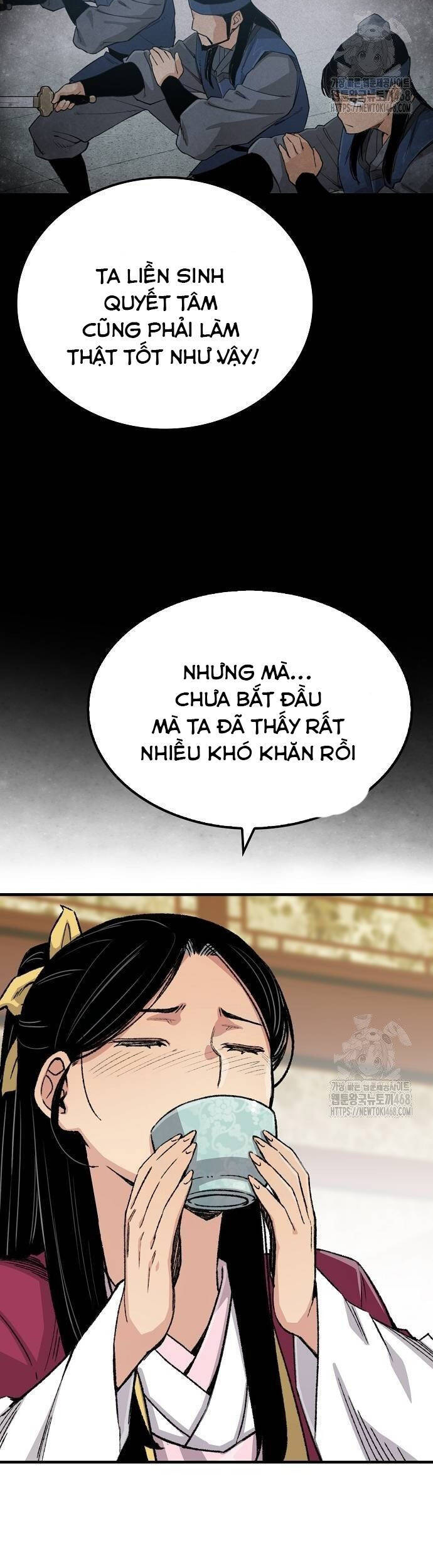Thiên Ma Quy Hoàn - Chapter 55 - Page 23