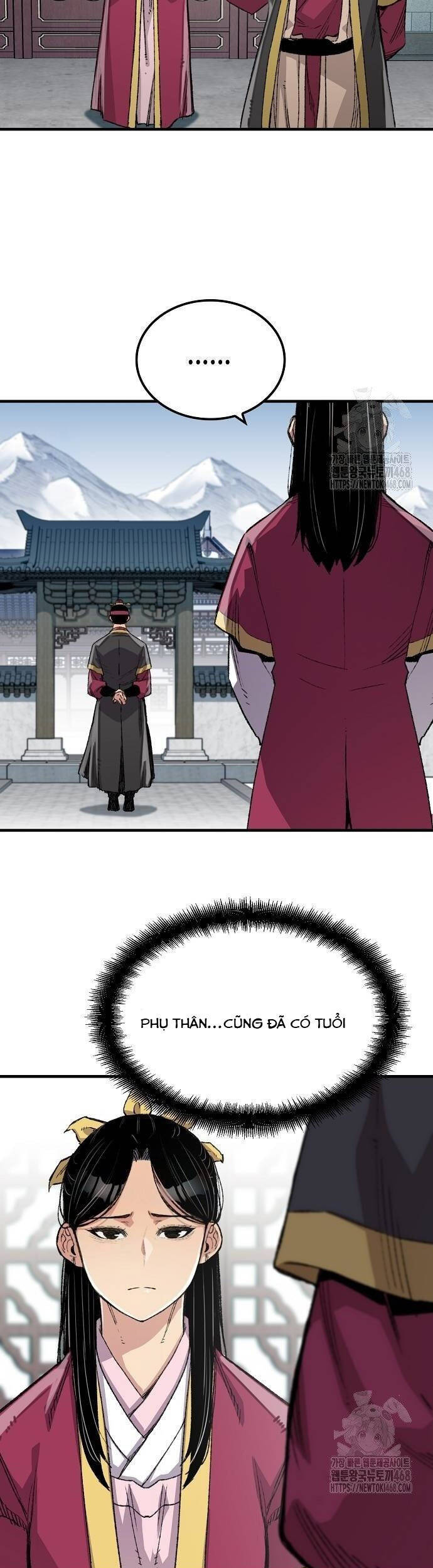 Thiên Ma Quy Hoàn - Chapter 55 - Page 5