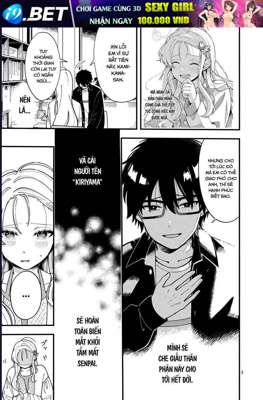 Nàng Sói Trót Phải Lòng Với Mặt Trăng - Chapter 9 - Page 3