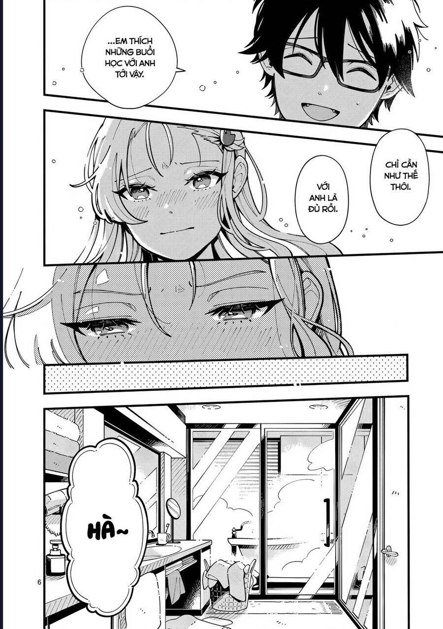 Nàng Sói Trót Phải Lòng Với Mặt Trăng - Chapter 9 - Page 6