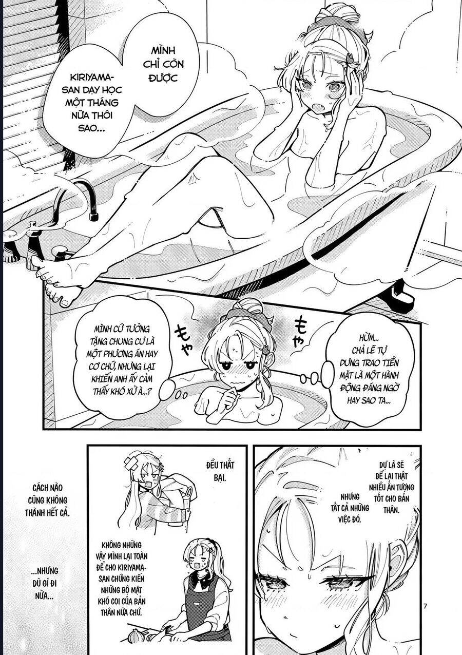 Nàng Sói Trót Phải Lòng Với Mặt Trăng - Chapter 9 - Page 7