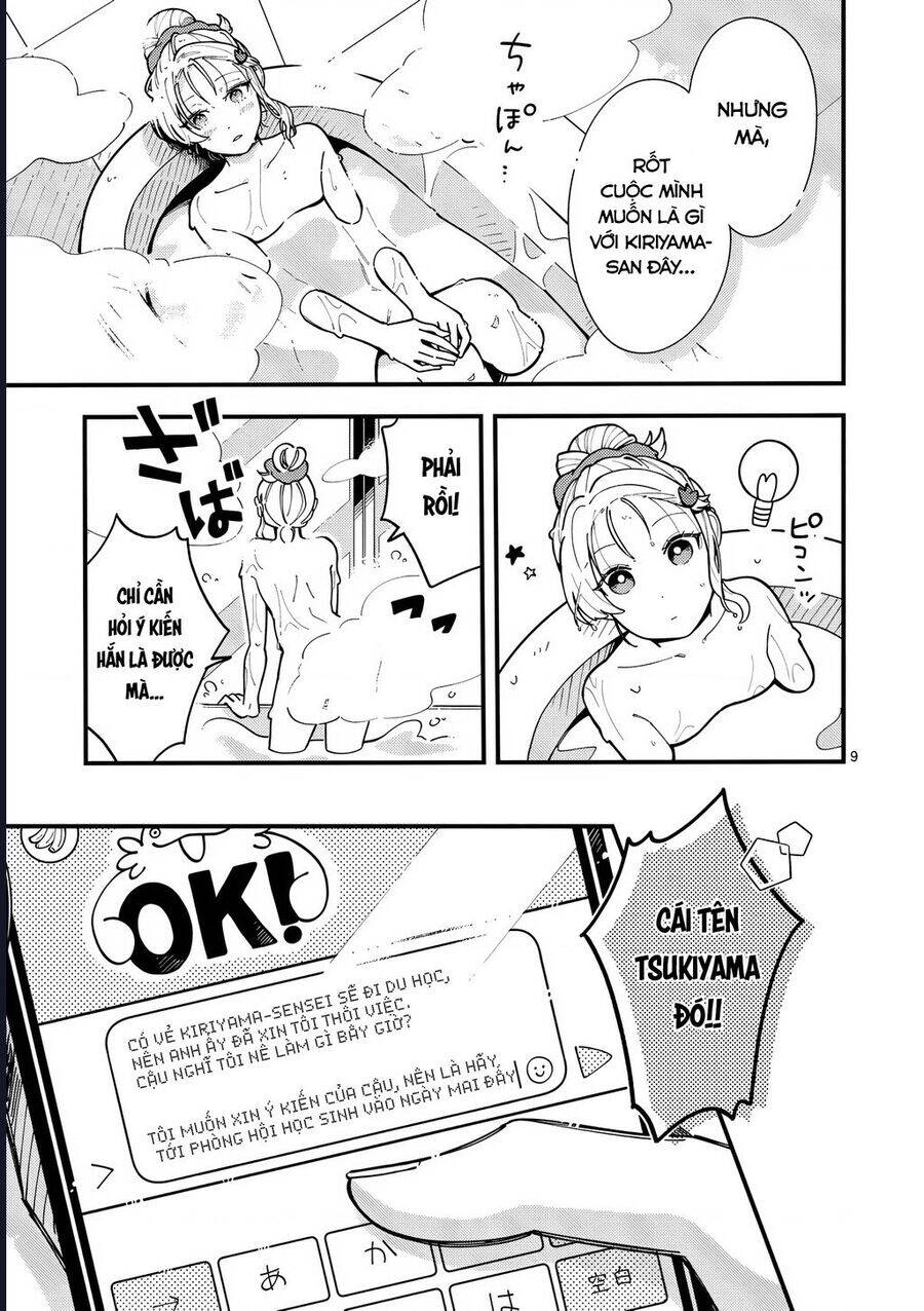 Nàng Sói Trót Phải Lòng Với Mặt Trăng - Chapter 9 - Page 9