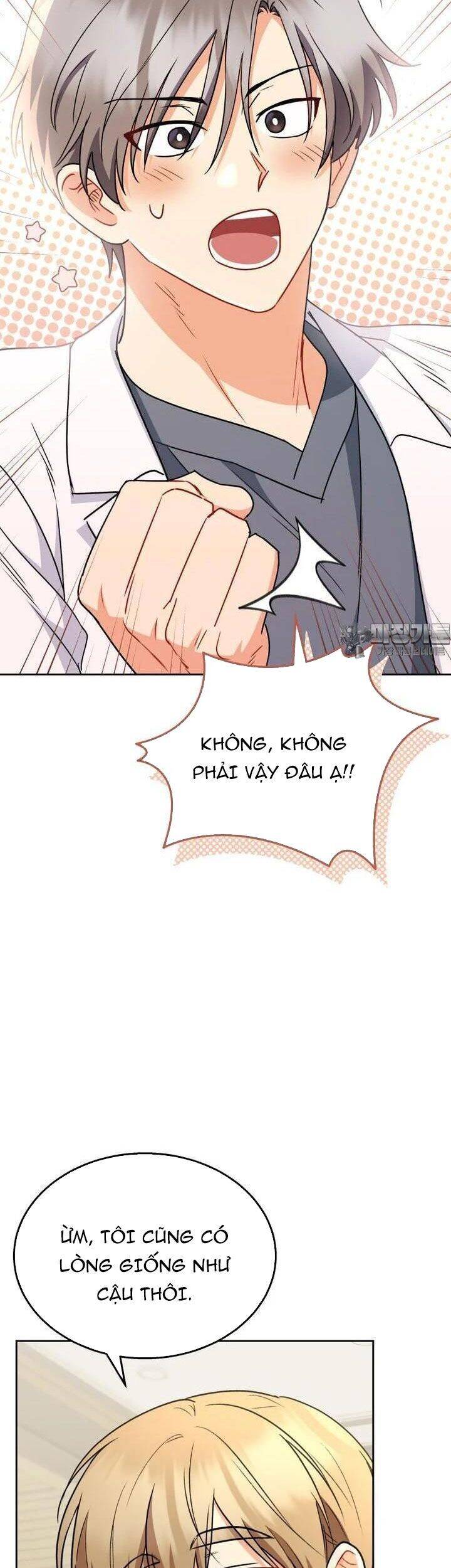 Xin Chào! Bác Sĩ Thú Y - Chapter 67 - Page 29