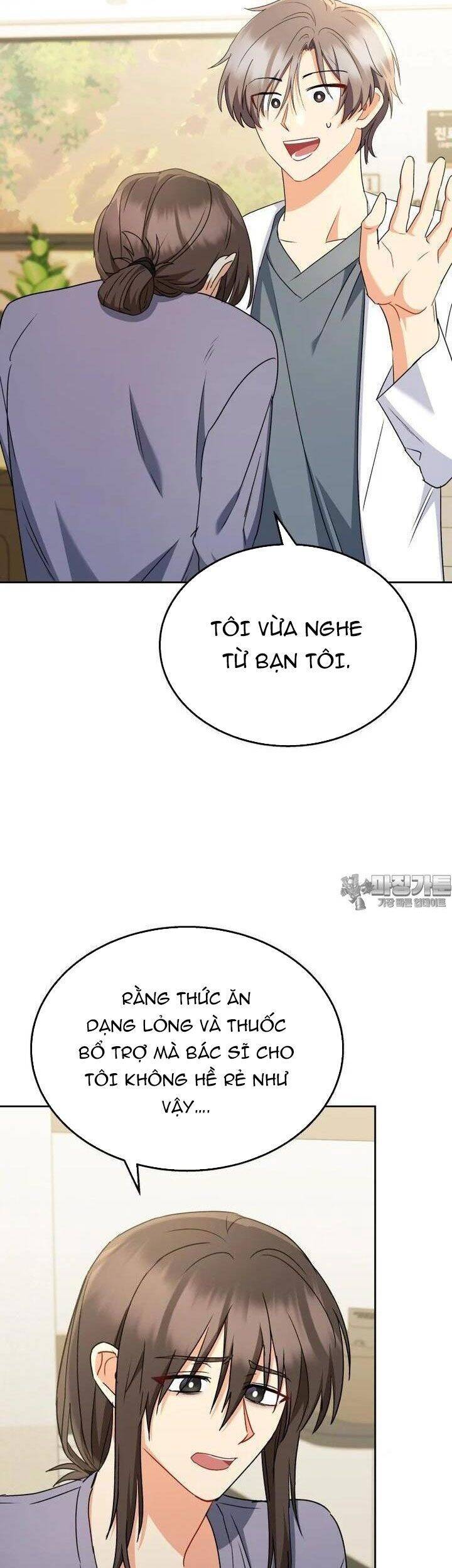 Xin Chào! Bác Sĩ Thú Y - Chapter 67 - Page 35