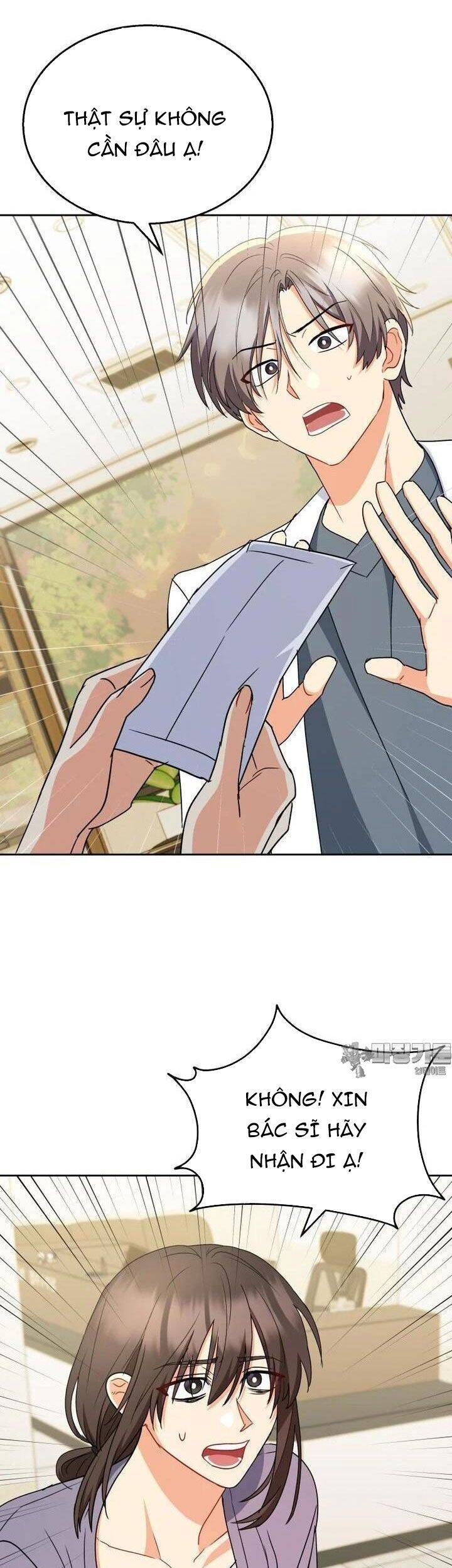 Xin Chào! Bác Sĩ Thú Y - Chapter 67 - Page 39