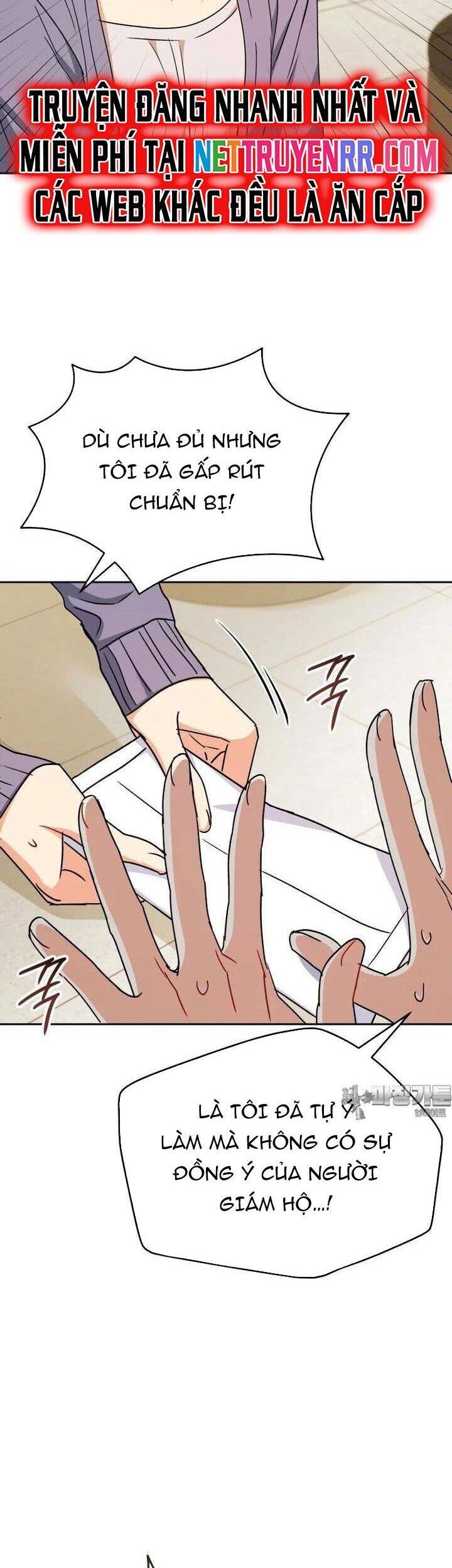 Xin Chào! Bác Sĩ Thú Y - Chapter 67 - Page 40