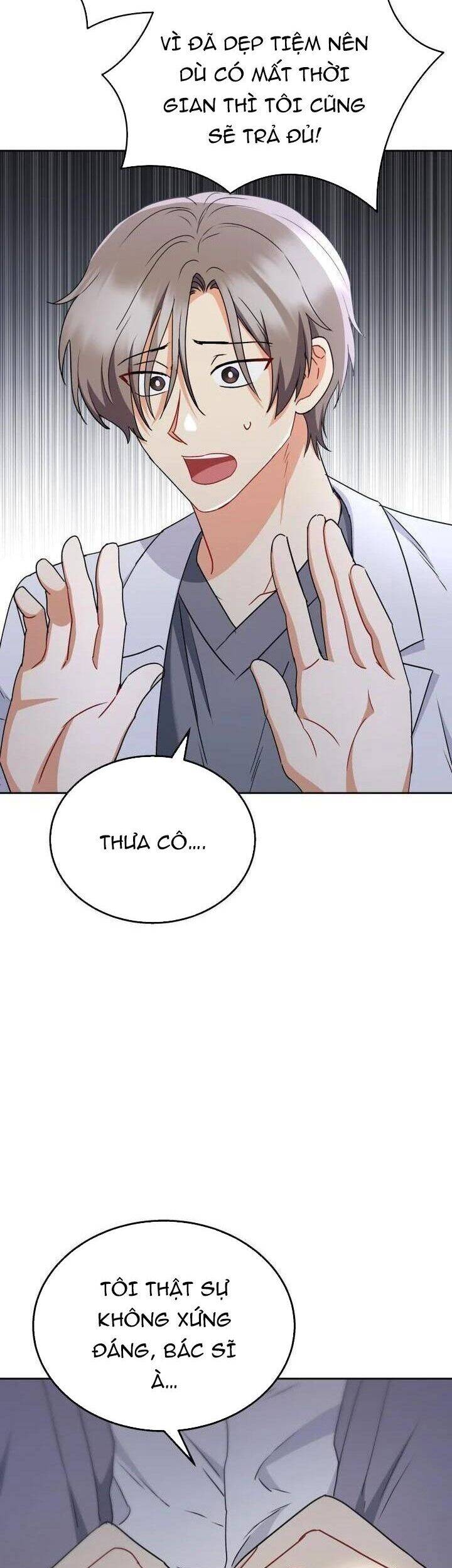 Xin Chào! Bác Sĩ Thú Y - Chapter 67 - Page 42