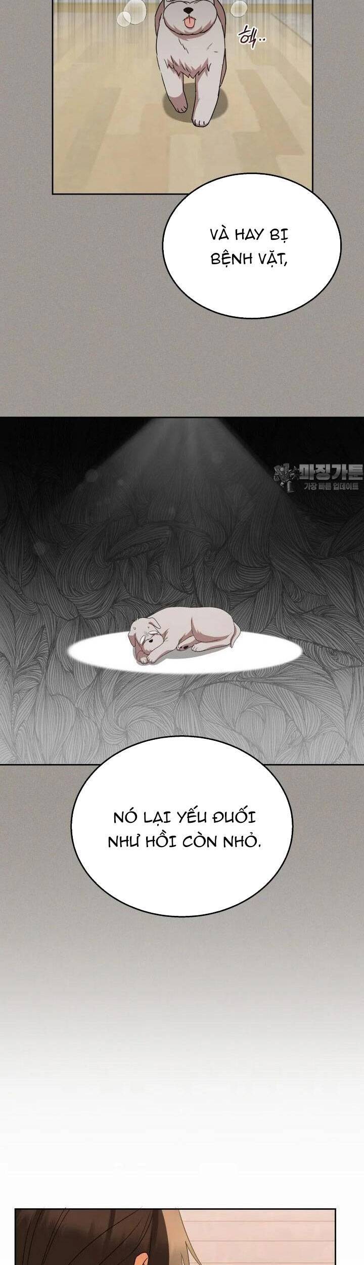 Xin Chào! Bác Sĩ Thú Y - Chapter 68 - Page 14