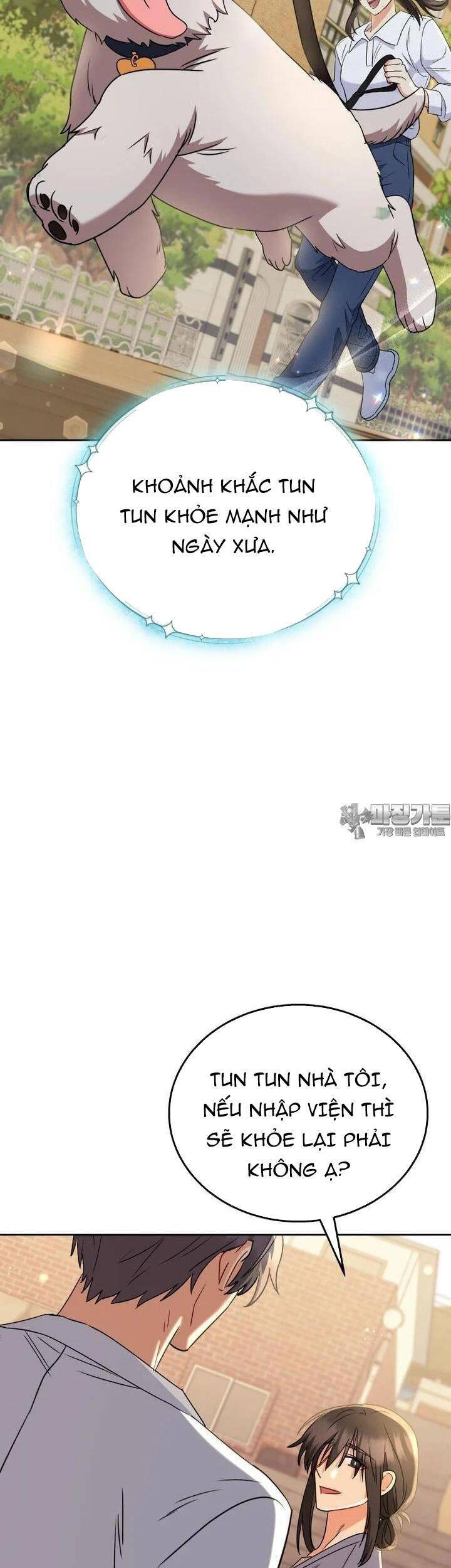 Xin Chào! Bác Sĩ Thú Y - Chapter 68 - Page 15