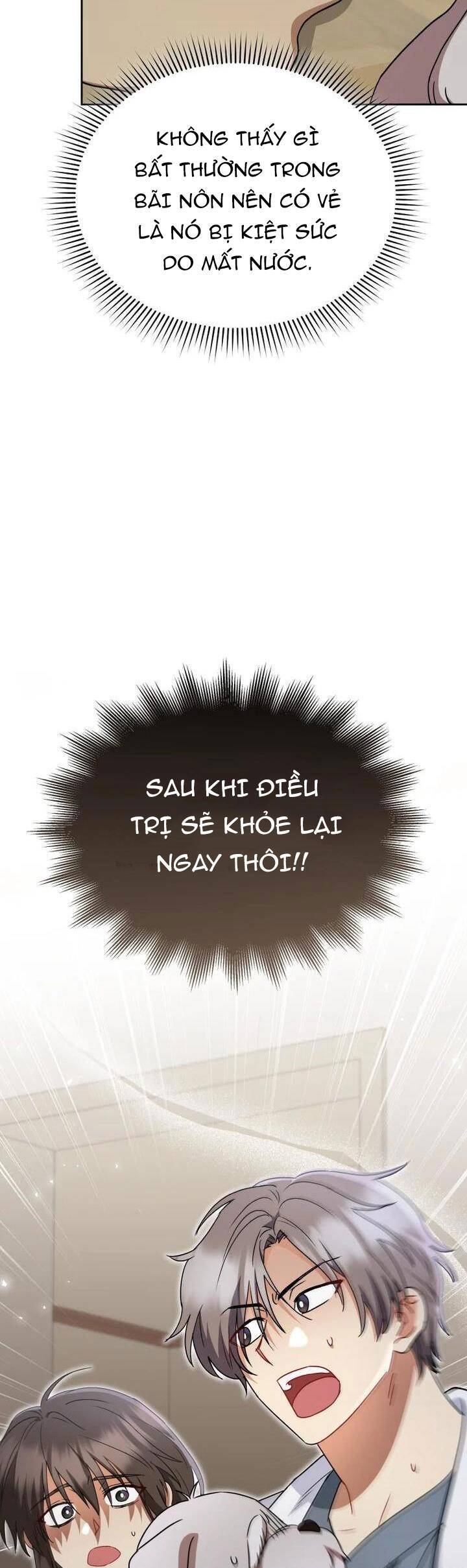 Xin Chào! Bác Sĩ Thú Y - Chapter 68 - Page 21