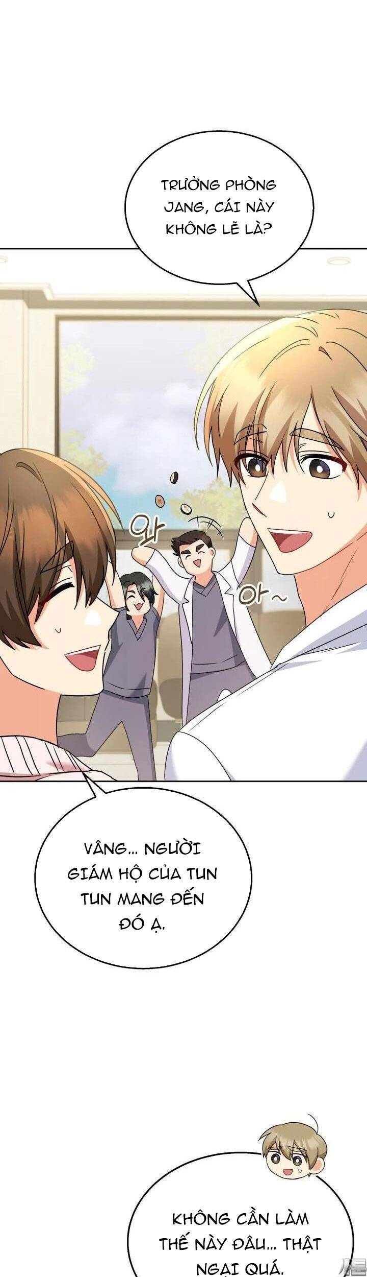 Xin Chào! Bác Sĩ Thú Y - Chapter 69 - Page 11