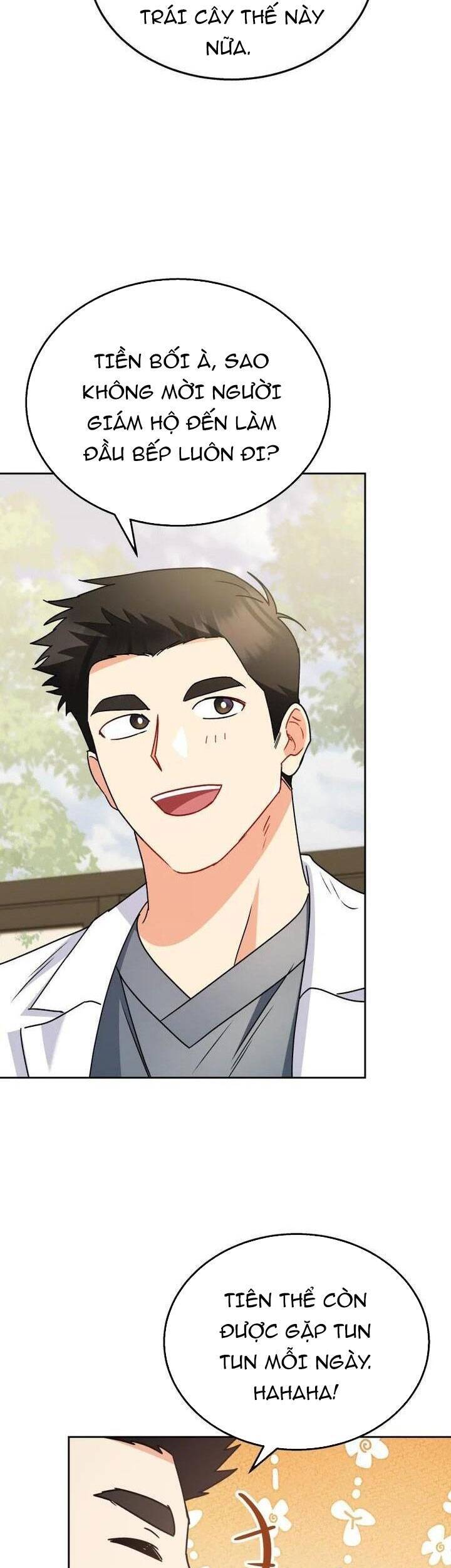 Xin Chào! Bác Sĩ Thú Y - Chapter 69 - Page 13