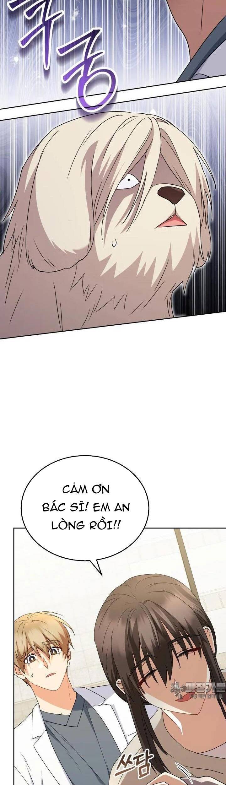 Xin Chào! Bác Sĩ Thú Y - Chapter 69 - Page 21