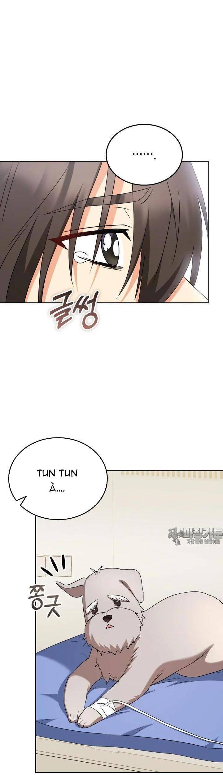 Xin Chào! Bác Sĩ Thú Y - Chapter 69 - Page 3