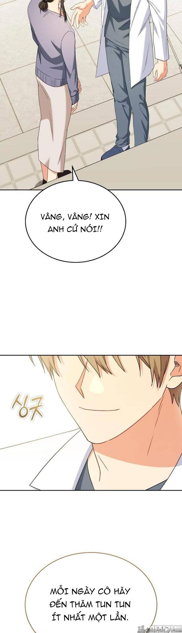 Xin Chào! Bác Sĩ Thú Y - Chapter 69 - Page 4