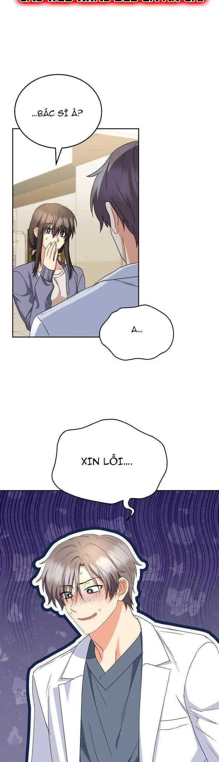 Xin Chào! Bác Sĩ Thú Y - Chapter 69 - Page 8