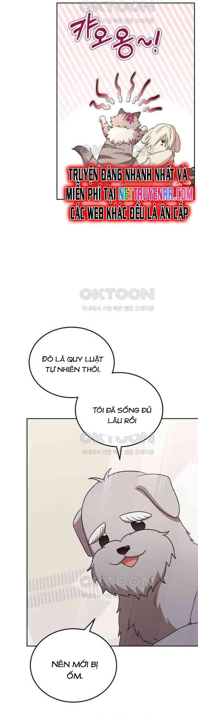 Xin Chào! Bác Sĩ Thú Y - Chapter 70 - Page 10