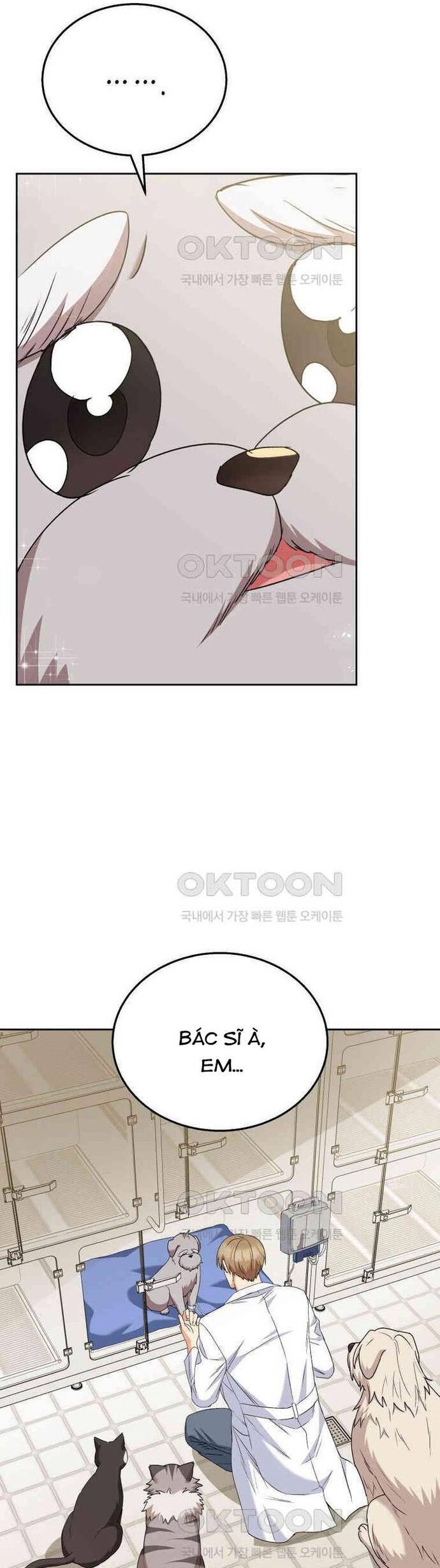 Xin Chào! Bác Sĩ Thú Y - Chapter 70 - Page 19